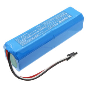 CECOTEC Conga 8090 Ultra Conga 8090 Ultra T Vacuum Replacement Battery 5200mAh