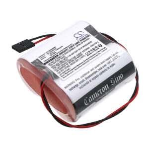 Cameron Nuflo 9A-30099004 Replacement Battery 7.2V 14500mAh