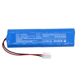 CECOTEC Conga Pro 201410-02XY Vacuum Replacement Battery 2600mAh