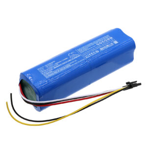 CECOTEC Conga 4090 Conga 4490 Conga 4590 Vacuum Replacement Battery 5200mAh