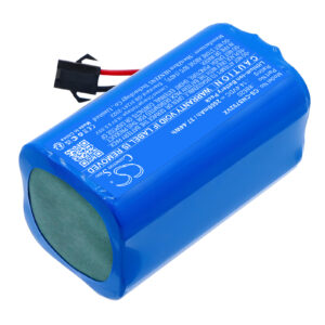 CECOTEC Conga 7490 Eternal Genesis Vacuum Replacement Battery 2600mAh
