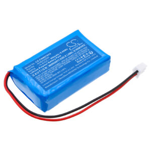 CECOTEC Conga WinRobot 870 Vacuum Replacement Battery 600mAh