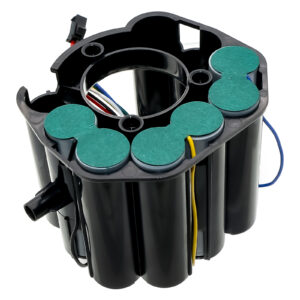 Concept VP4136 2in1(6 pin) Replacement Battery 22.2V 2200mAh