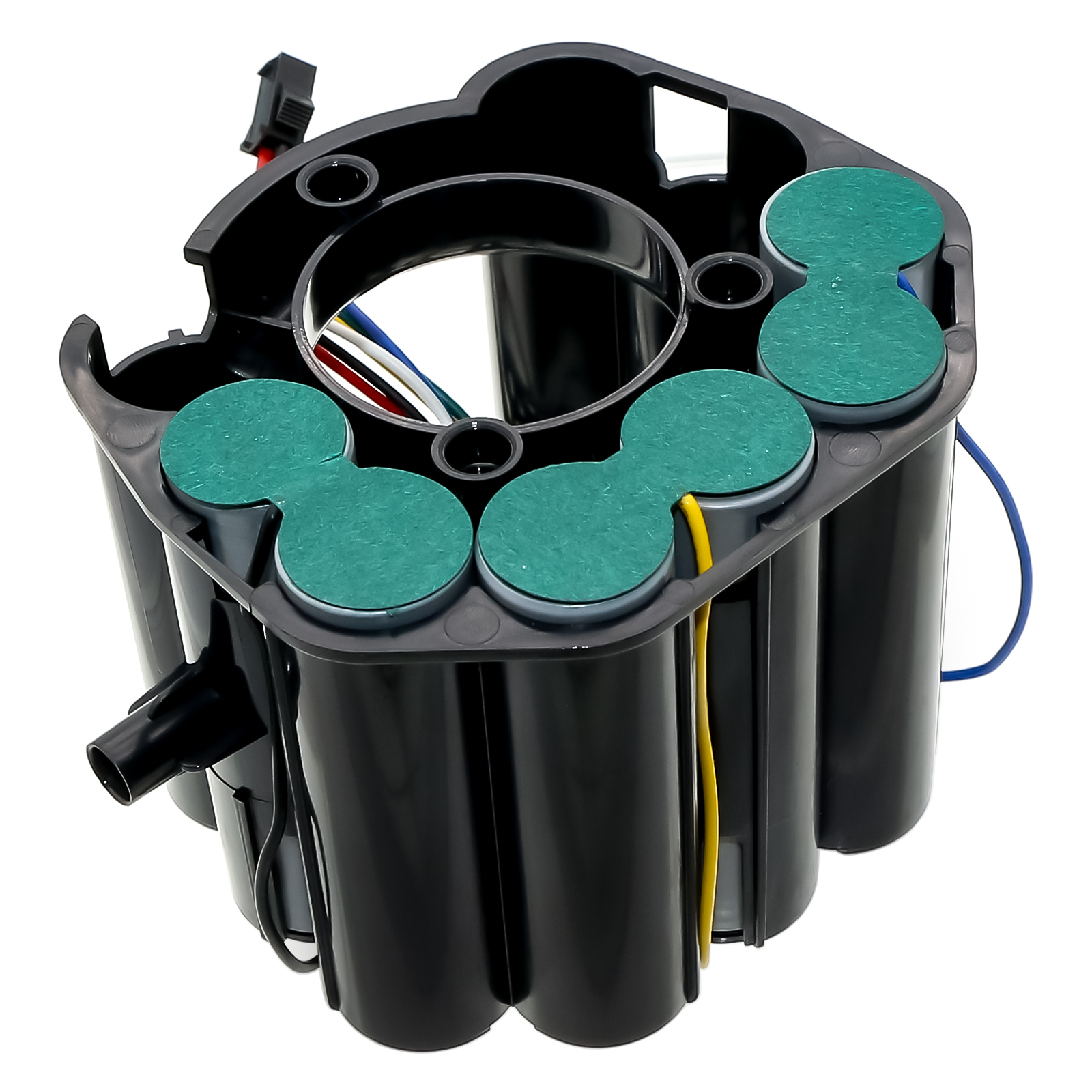 Concept VP4136 2in1(6 pin) Replacement Battery 22.2V 2200mAh