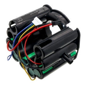 Concept VP4135 (5 pin) VP4201 (5 pin) 42393246 Vacuum Replacement Battery 2200mAh