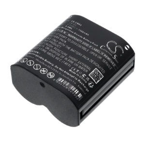 2CP4036 CR-P2 Camera Replacement Battery 6V 1500mAh