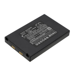 Centerm K9 V8 PD0740 Credit Card Reader Replacement Battery 2700mAh