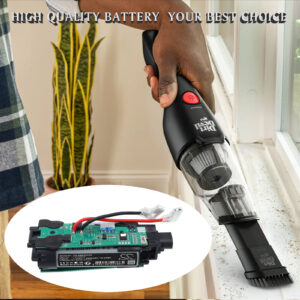 Dirt Devil BD30100 BD30100V BD30110V Vacuum Replacement Battery 8V 2600mAh