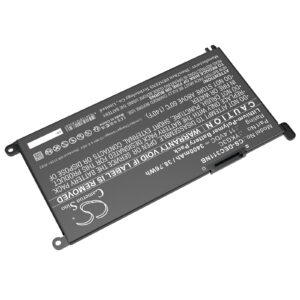 DELL Chromebook 3110 0YKG3C Replacement Battery 3400mAh