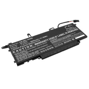 DELL 02K0CK Latitude Series Replacement Battery 6800mAh