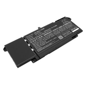 DELL 1PP63 Latitude Series Replacement Battery 11.4V 3650mAh