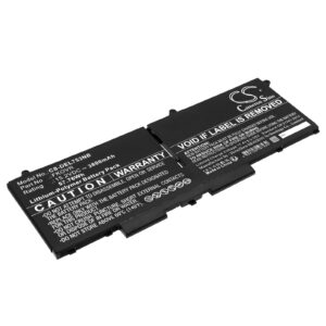DELL LATITUDE 7430 BATTERY Latitude 5330 Latitude 7330 Replacement Battery