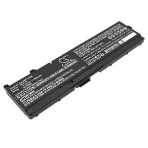 DELL Precision 17 7770 Notebook/Laptop Replacement Battery 11.55V 7600mAh