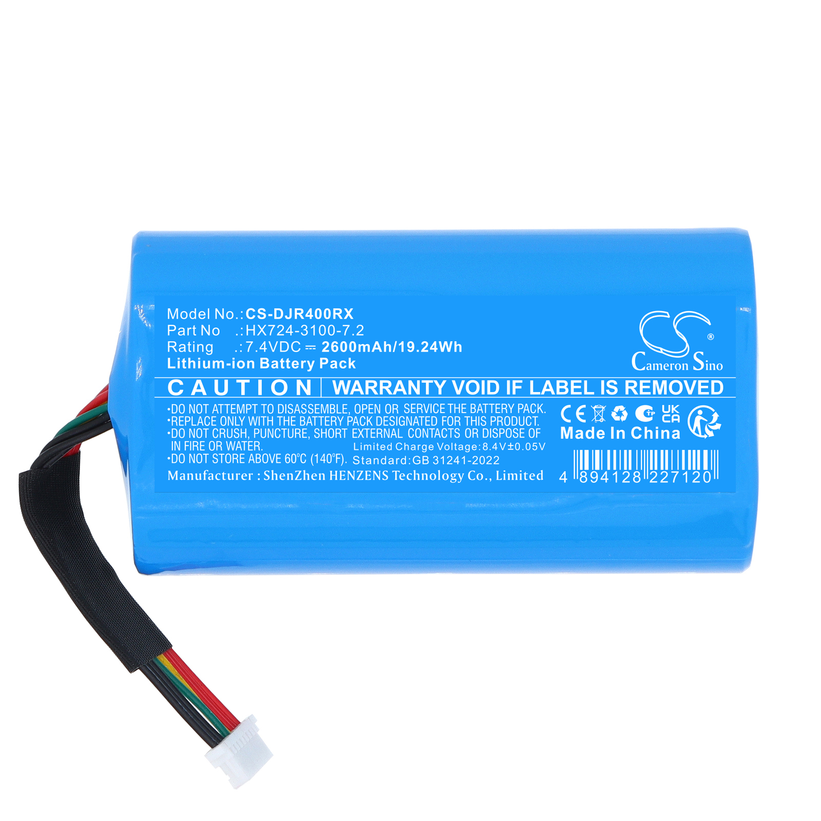 DJI RS3 MINI BATTERY Ronin RS4 Mini Replacement Battery