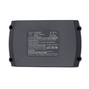 DREMEL MM20V Power Tool Replacement Battery 20V 2000mAh