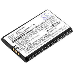 Dynascan 2B PB2B Two-Way Radio Replacement Battery 1000mAh