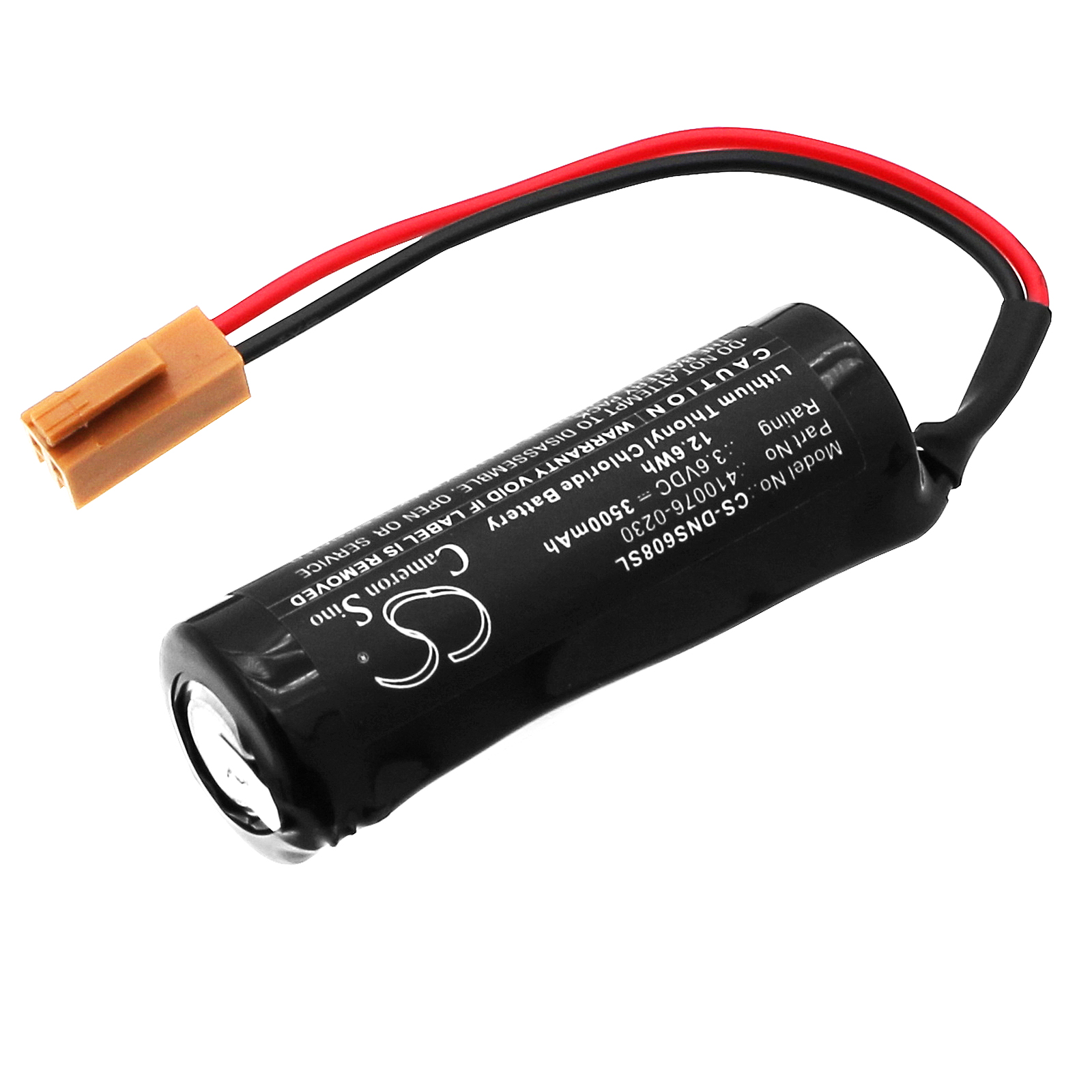 Denso 04E-122 VM-6083D VM-60B1D Replacement Battery 3500mAh