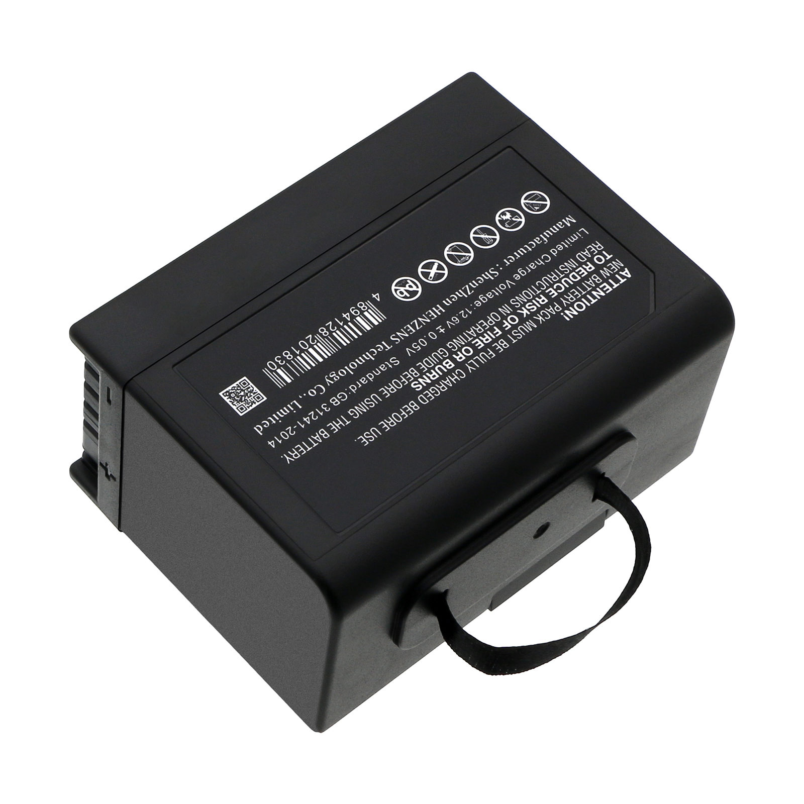 Drager Oxylog VE300 5790224 Replacement Battery 5600mAh