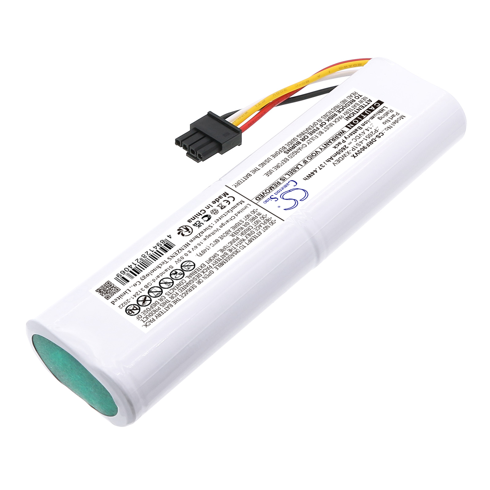 DREAME F9 BATTERY D9 Plus F9 Pro RLD11GD Replacement Battery