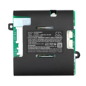 Dreame H20 H20 Pro H20ce W2420R Vacuum Replacement Battery 21.6V 4000mAh