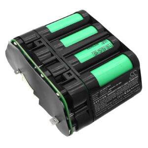Replaces battery for Dreame H20 ULTRA, W2422-0A, Li-ion 4000mAh