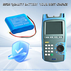 2500mAh Replacement Battery for Deviser DS2500R, HYLB-1180