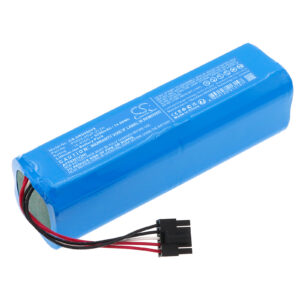 Dreame RLS95HE S30 Pro Ultra S40 X30s Pro Ultra Vacuum Replacement Battery 5200mAh