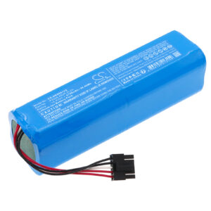 Dreame RLS95HE S30 Pro Ultra S40 X30s Pro Ultra Vacuum Replacement Battery 6700mAh