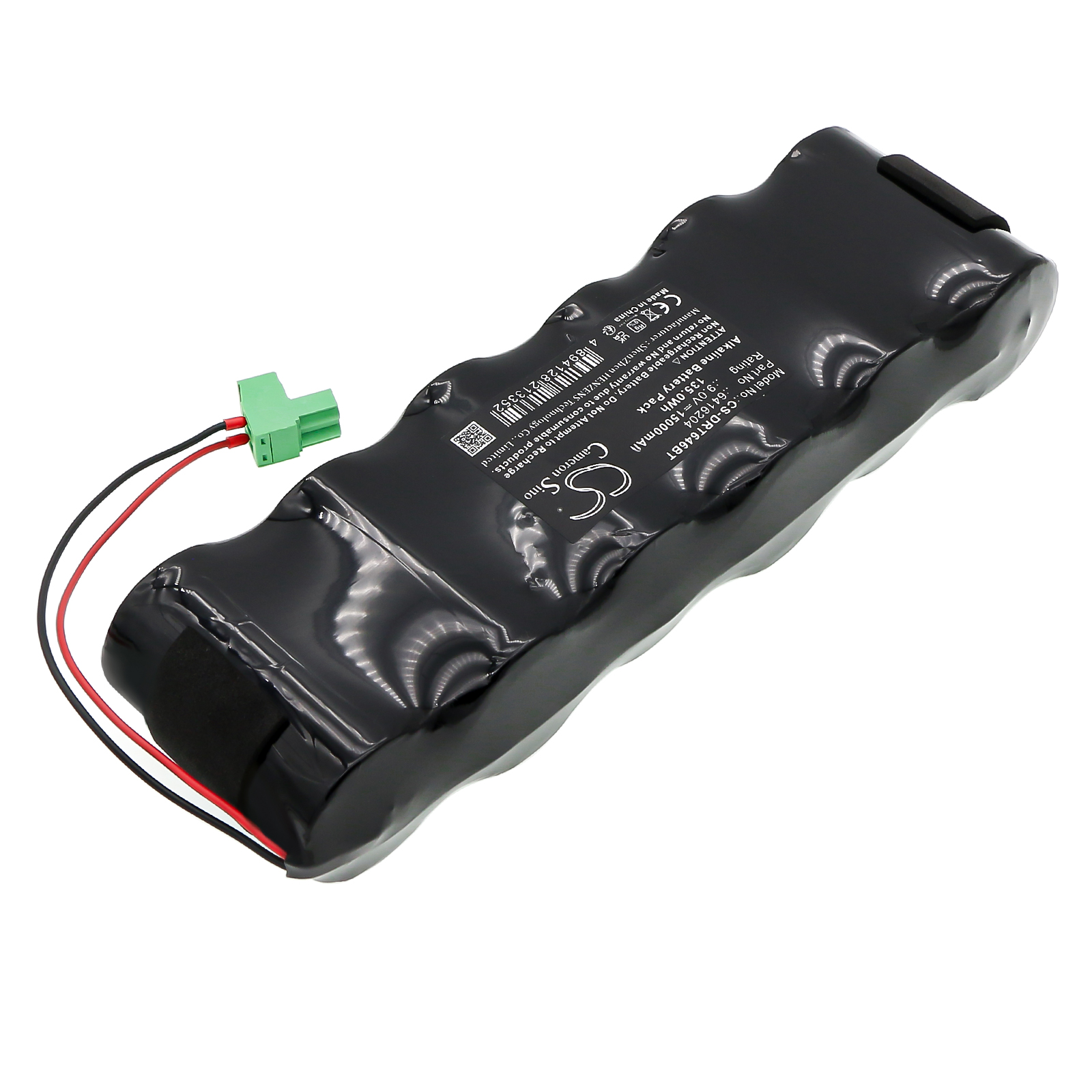 Delta Dore SEFRx Replacement Battery 9V 15000mAh