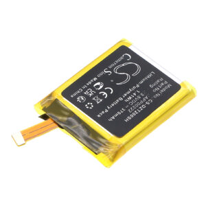Diesel DZT2002 On DZT2002 Watch Replacement Battery 370mAh