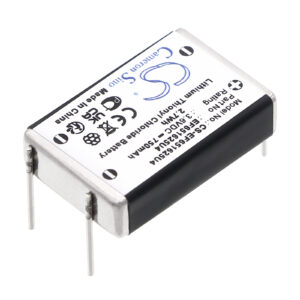 EF651625 Non-standard battery LTC-7PN U solder pins Lithium 3.6 V 750 mAh