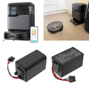 Eufy Omni C20 Omni C20 Robot Vacuum C0914G T290H Replacement Battery 2600mAh