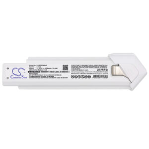Eufy Homevac H30 T2522 T2522111-80 Vacuum Replacement Battery 2500mAh