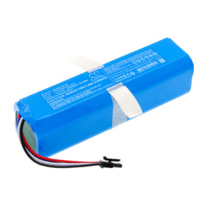 360 S6 Pro S9 X90 X95 Eufy L70 Hybrid Vacuum Replacement Battery 6700mAh