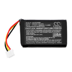 EXFO FIP-425B FIP-435B 01WQ0037-01T 880X268 Replacement Battery 3600mAh