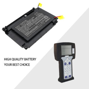 Emerson HHR-120AA F5 Replacement Battery 6V 2500mAh