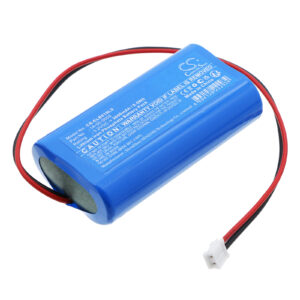 EluBat 275810 14-00-0002 Emergency Lighting Replacement Battery 3.2V 3000mAh
