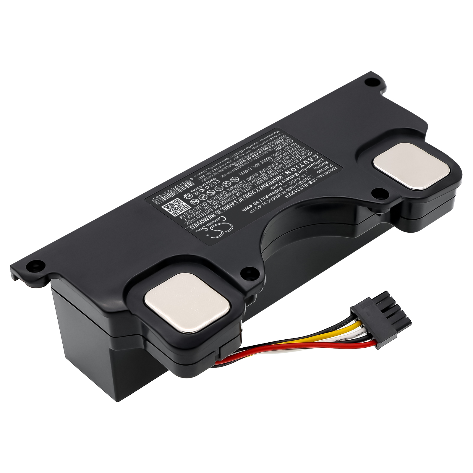 CECOTEC 05429 Conga 2090 Vison Replacement Battery 3500mAh