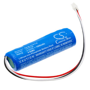 ESYLUX Serie SLA SLB Revision 2022 SLC Replacement Battery 1500mAh