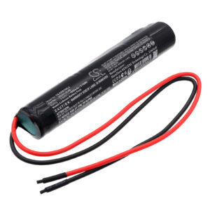 Eterna EB1 EML3MISO EML3NMISO EMLED3M Replacement Battery 3.6V 1600mAh