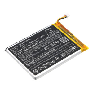 Eservice Smart D220 1ICP5/55/75 IS707 Replacement Battery 3000mAh