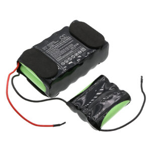 ETA 8592417767727 Vacuum Replacement Battery 2000mAh