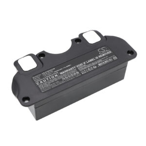ETA 4228 Navaggio Profi 4228 00100 Vacuum Replacement Battery 5200mAh