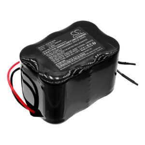 ETA 1437 Ponto 1437 00040 Vacuum Replacement Battery 3000mAh