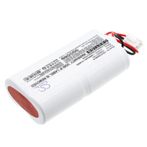 Eaton CEAG lamp SV EURO 4 LED SV EURO 4L LED Replacement Battery 2000mAh
