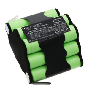 ETA 2442 90000 2442 90001 Vacuum Replacement Battery 2000mAh