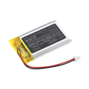 Replaces battery for Fodsports M1S Pro, Li-Polymer 800mAh