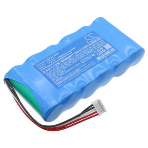 Fluke SigmaPace 1000 2229830 B11614 Replacement Battery 2700mAh