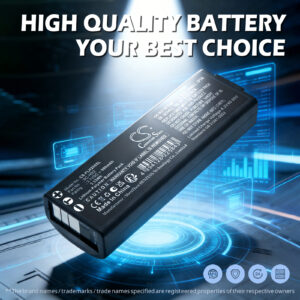 Firefighter SC-HD2 Multimedia Replacement Battery 900mAh