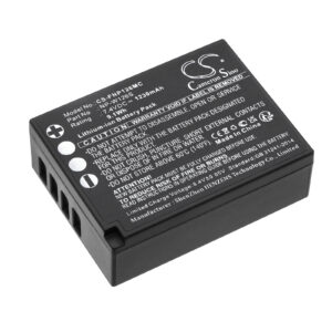 Fujifilm FinePix HS30 FinePix HS30EXR Digital Camera Replacement Battery 1230mAh